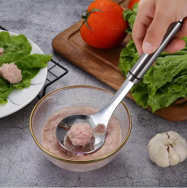 Professional-Grade with Deep Bowl & Comfort Grip – Makes Perfectly Round Every Time