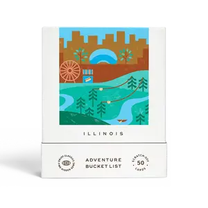 Illinois Adventure Bucket List