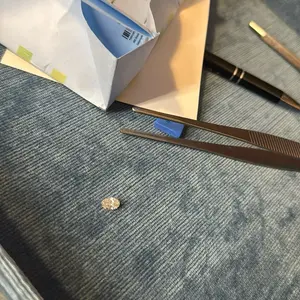 #1 Oval IGI certified diamond 1Ct