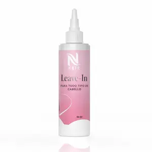 NHAIR Leave-In - Provides Prolonged Hydration Controls Frizz Softens Hair Fiber Facilitates Styling & Management Ideal for All Hair Types