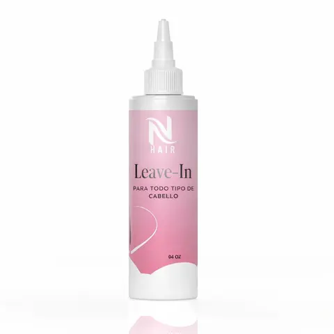 NhAir Leave-In Hair Treatment - Non-Toxic Plant-Powered Biotin Blend Haircare, Hydrate, Frizz Reduction Leave-In Solutions, Easy Styling, Softening, Sun Protection, Shiny, Youth-Enhancing, Phthalate-Free for All Hair Types