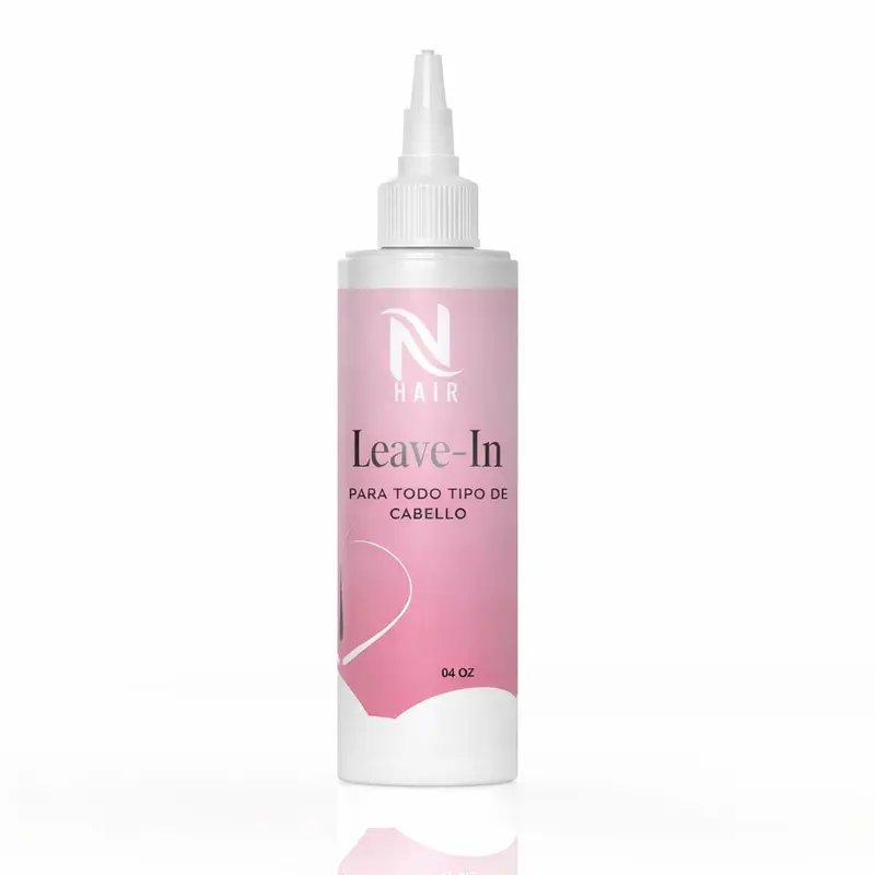 NhAir Leave-In Hair Treatment - Non-Toxic Plant-Powered Biotin Blend Haircare, Hydrate, Frizz Reduction Leave-In Solutions, Easy Styling, Softening, Sun Protection, Shiny, Youth-Enhancing, Phthalate-Free for All Hair Types