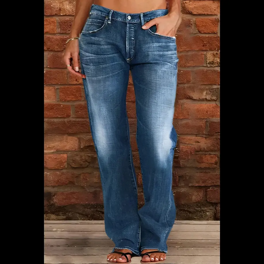 207 No Hole Deep Blue