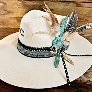 Slade Custom Charlie 1 Horse Hat