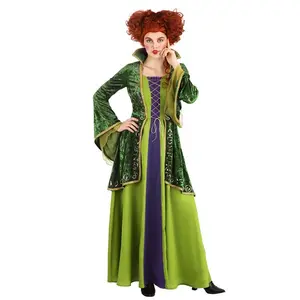 Women's Deluxe Disney Winifred Sanderson Costume (© Disney)