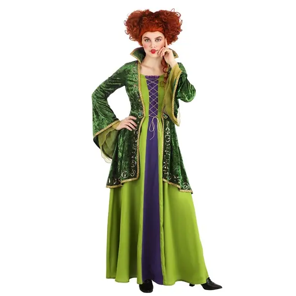 Women's Deluxe Disney Winifred Sanderson Costume (© Disney)