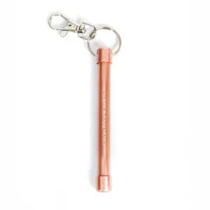 Hand-held Tool with Swivel Keychain Clip Hand-held Tool with Swivel Keychain Clip