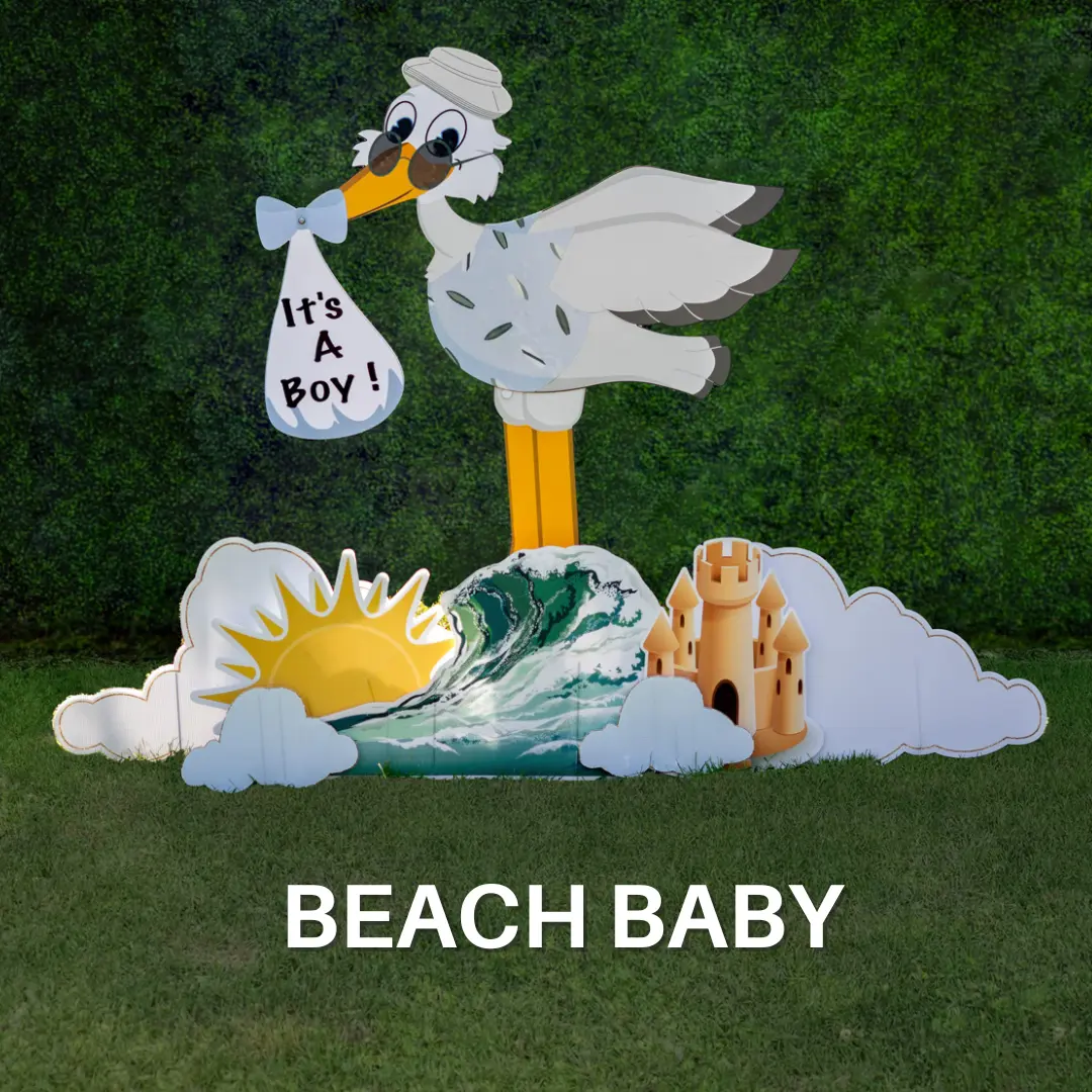 Beach Baby Stork Rental