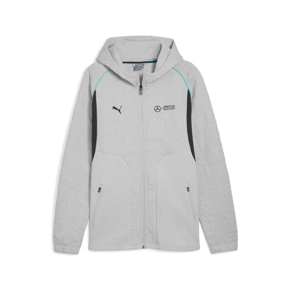PUMA Mens Mapf1 Hoodie Casual Outerwear Casual - Grey