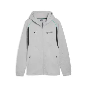 PUMA Mens Mapf1 Hoodie Casual Outerwear Casual - Grey