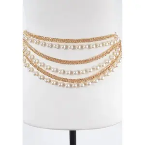 Your Treasure | Layered Chain Belt