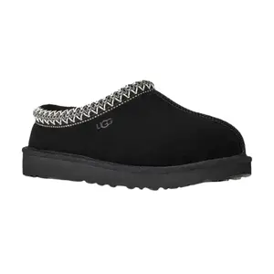 UGG Women's Tasman II Black Slipper Authentic UGG Women's Tasman II Black Slipper Authentic