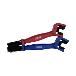 SBRacing Motorcycle Chain Brushes - Safe For All Chain Types SBRacing Motorcycle Chain Brushes - Safe For All Chain Types