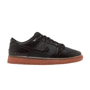 Nike Dunk Low SE 'Chocolate Croc'