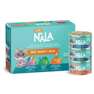 Paté Variety Pack, 2.8-oz