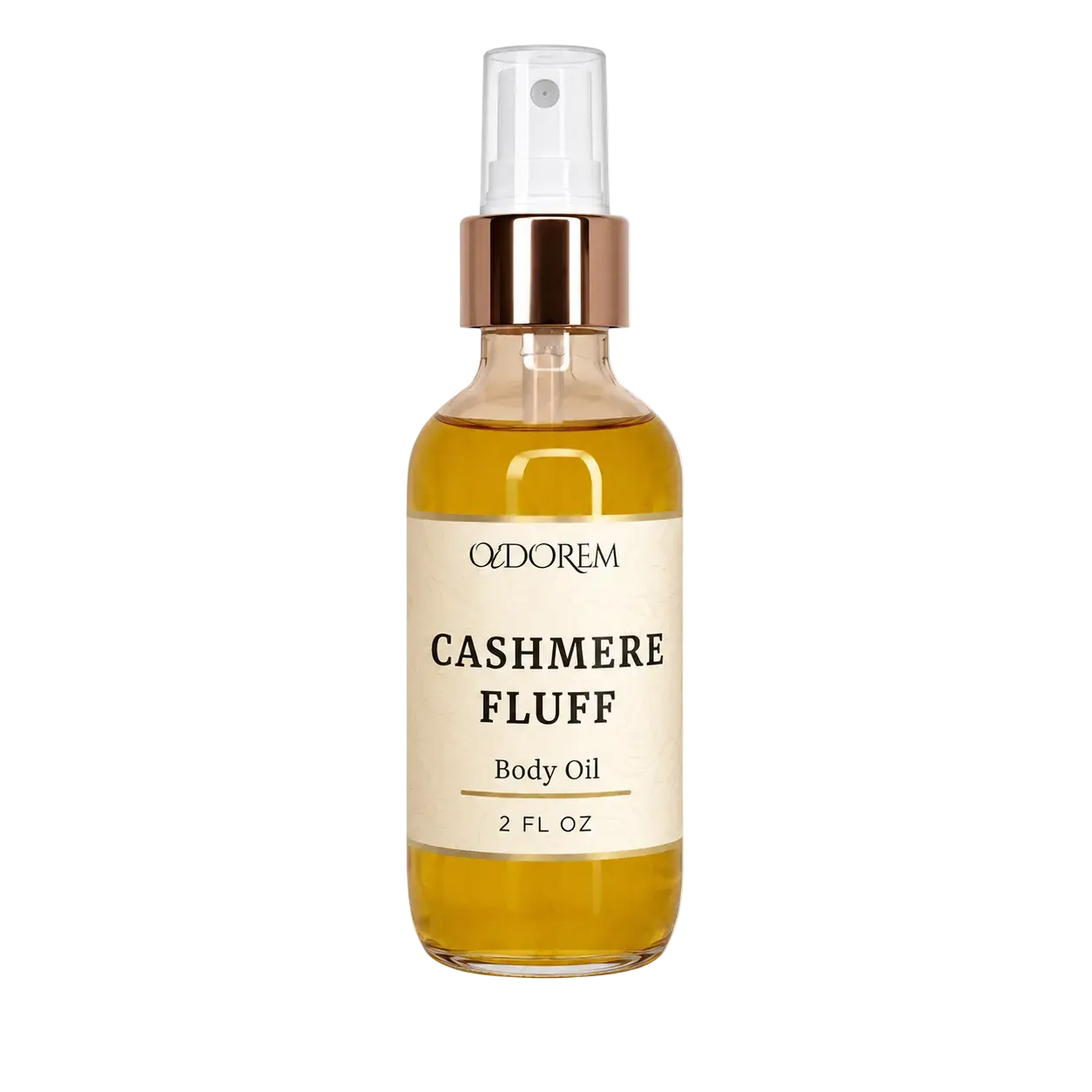 Cashmere Fluff Fragrance B0dy 0il