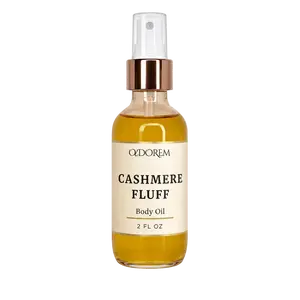 Cashmere Fluff Fragrance B0dy 0il