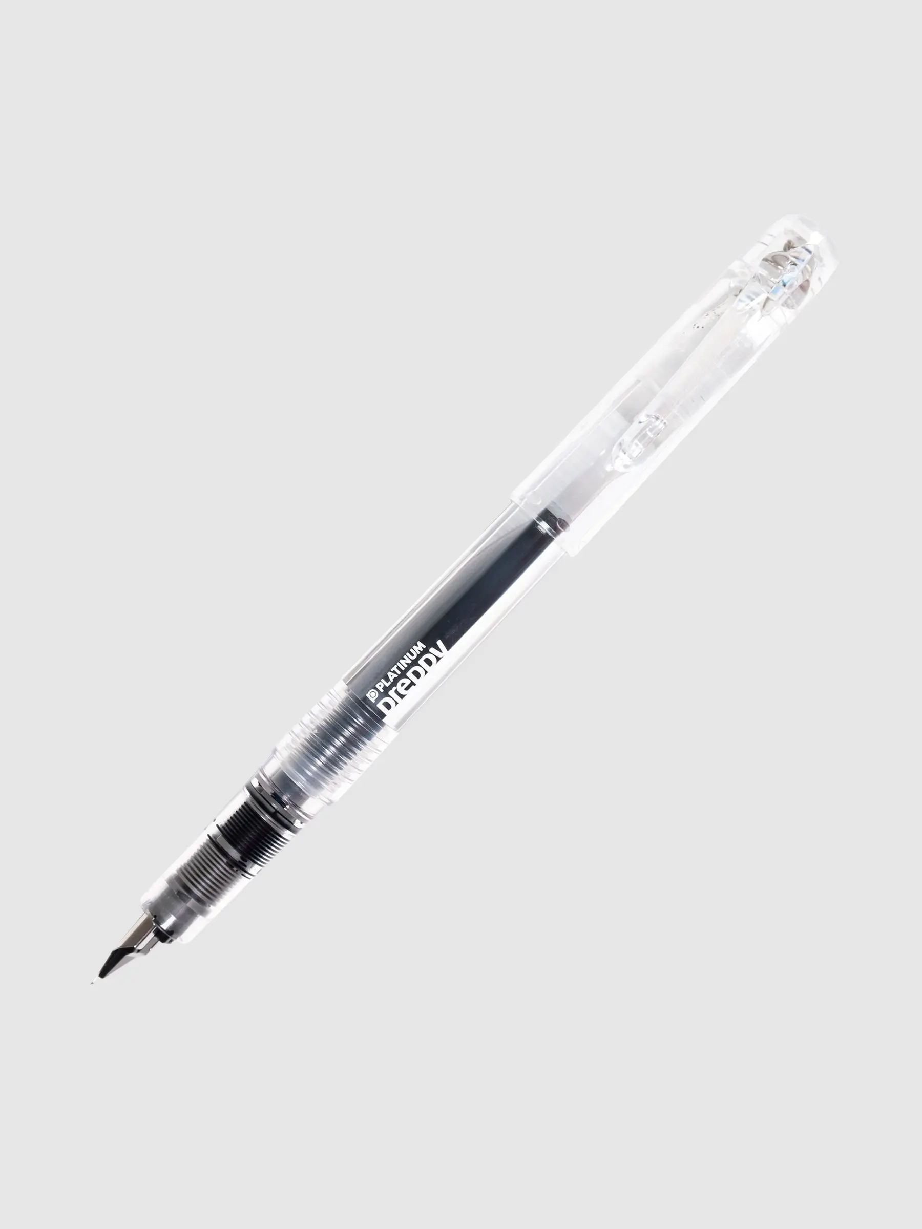 Platinum Preppy Fountain Pen | Crystal