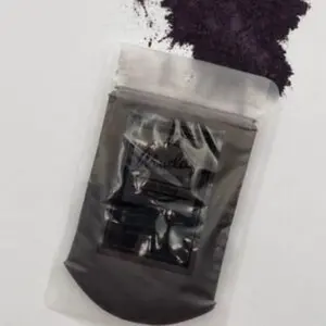 MuddySoapCo Dark Urban Plum Mica 1oz for Soap Making