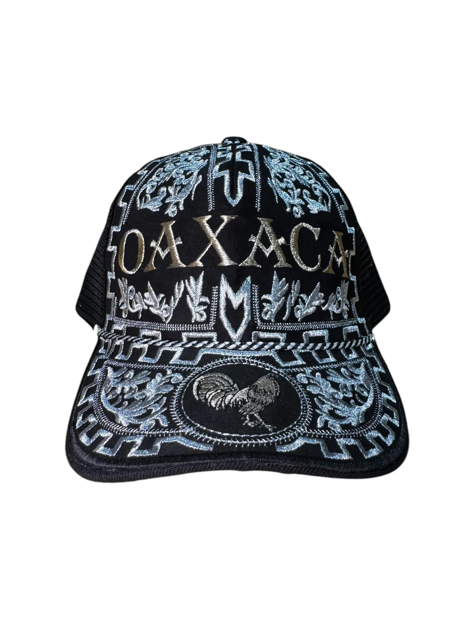 Gorra Oaxaca Western Style Oaxaca Trucker Hat