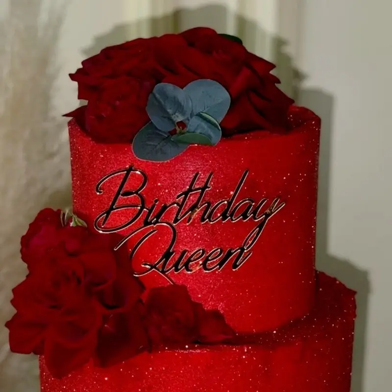 Happy Queen's Birthday Golden 2