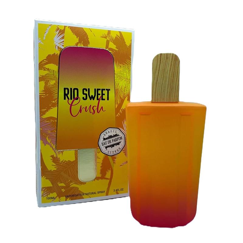 Rio Sweet Crush Women’s Perfume – 3.4 fl oz Eau de Parfum Spray, Long ...