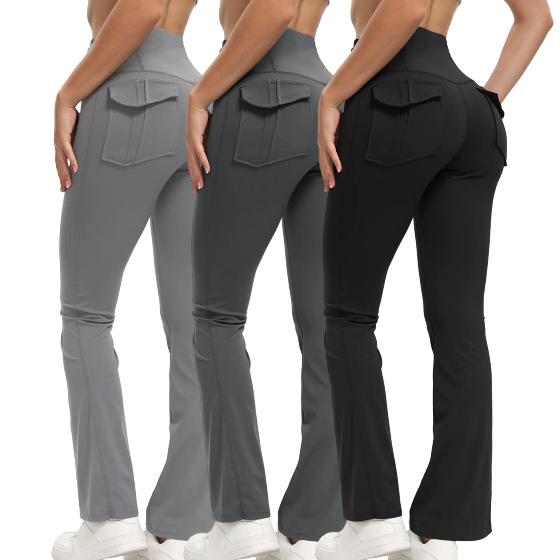 Black+Darkgrey+Lightgrey