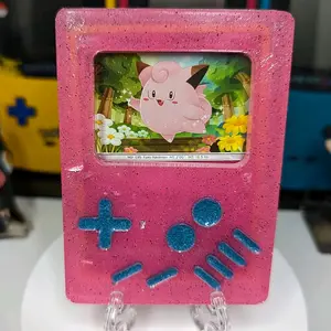 Clefairy Pokemon Card Holder
