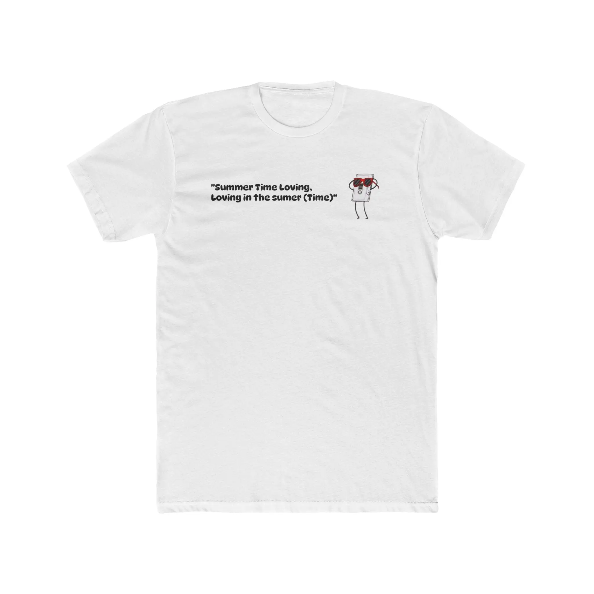 Regular Show Summer Time Lovin' Graphic Tee