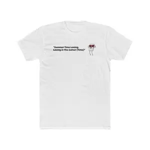Regular Show Summer Time Lovin' Graphic Tee