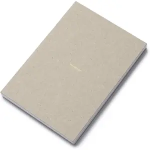 Naked  Notebook - A5 Lined Journal (5.8 x 8.3 in), 180 Pages, 105gsm, Hardcover Notebook for Work,  Journaling and Note Taking