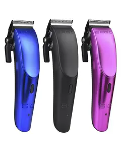 StyleCraft Ergo Clipper - Professional Cordless Hair Clipper with Magnetic Motor Comfort