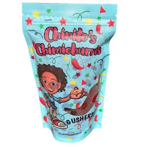CHINITOS CHIMICHURRIS  Gushers Spicy Candy mexican candy spicy candy
