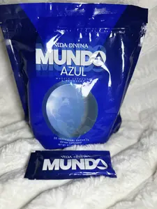 MUNDO AZUL 3O SOBRESITOS VIDA DIVINA SUPLEMENTO PARA MUSCULOS