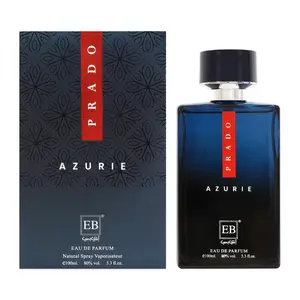 EBC Azurie Eau De Parfum Natural Spray 100Ml/3.3fl.oz. - Men's Fragrance