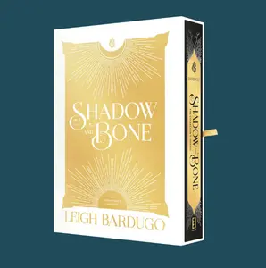 Shadow and Bone: The Collector's Edition by Leigh Bardugo (Hardcover Slipcase)