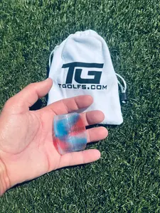 T-Grip™ Golf Version improving alignment, grip pressure, and clubface control for more consistent, confident shots.