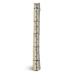 Big Game Quick Stick Climbing Sticks, Tree Climbing Hunting Gear for Deer Stands