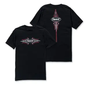 Peterbilt Class Pays Tribal Shirt 2 Sides, Garage Wear, Bold Streetwear, Gifts for Men Women, Summer Tee, Truck Tee, Gift Cotton Menswear