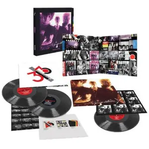 Generation X - self-titled LP (deluxe box set)