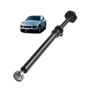 VEVOR Front Drive Shaft, 30.9-33.8 Prop Shaft Driveshaft Assembly Compatible with 1987-2001 Jeep Cherokee L6 4.0L, Replace #53005542AC 53005542 53003248 53005040 938-128 938128VEVOR Super Brand Day
