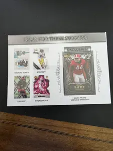 2022 Wild Card Matte White - NFL Draft Picks