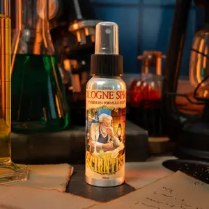 Fable Beard Co - Eau de Parfum Cologne Spray | 20+ Signature Scents +80ml
