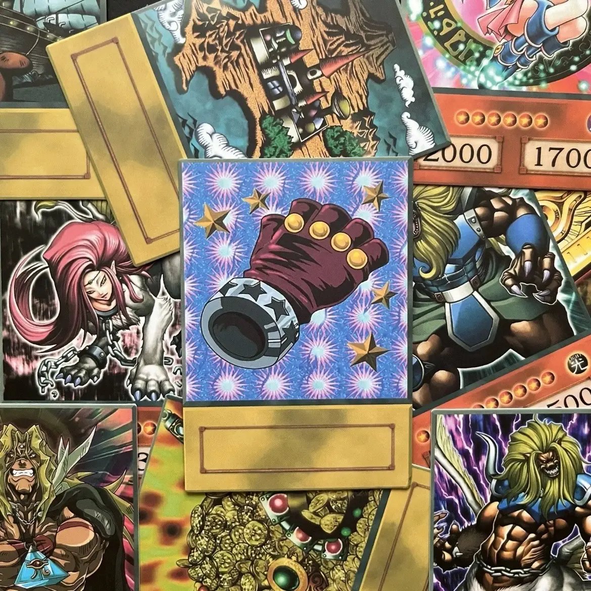 yugioh battlewasp cards Battlewasp