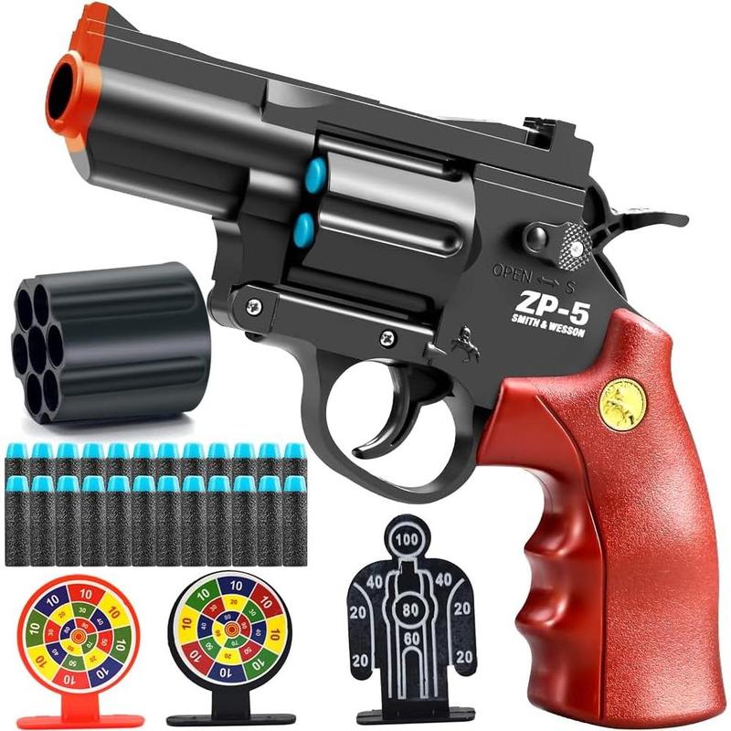 Fake Rifle Toy Toy Gun Soft Bullet Pistol Foam Blaster, Shooting Game Education ...