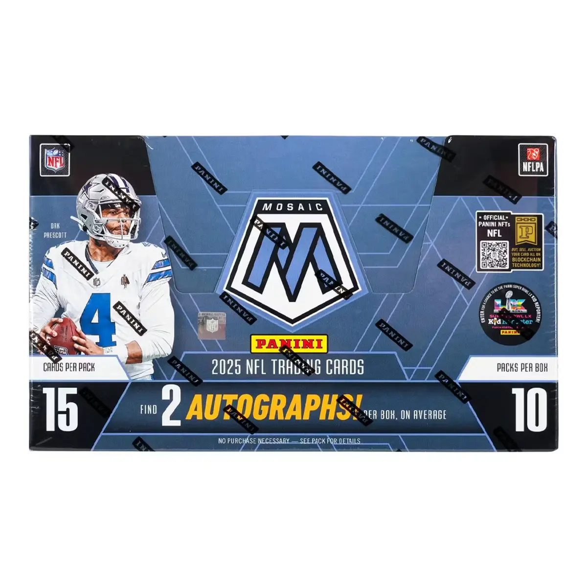 2025 Panini Mosaic Hobby Box