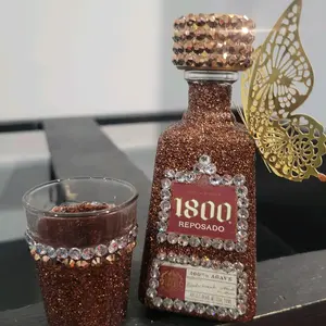 Bronze Mini 1800 Glam Bottle