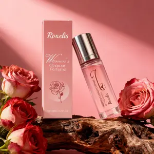 Women's Pheromone Perfume Eau de Parfume, Light Fragrance with Unique Charm, Fresh Scent Long Lasting, Suitable for All Occasions