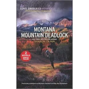 USED-Montana Mountain Deadlock by Dunn, Sharon (Mass Market Paperback)