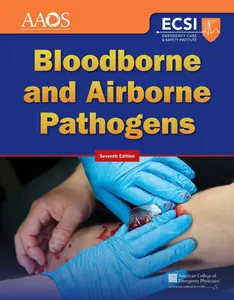 USED-Bloodborne and Airborne Pathogens by American Academy of Orthopaedic Surgeons (Paperback)